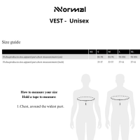 Nnormal - Race Vest 5L - BLK